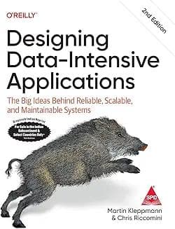 Designing Data-Intensive Applications